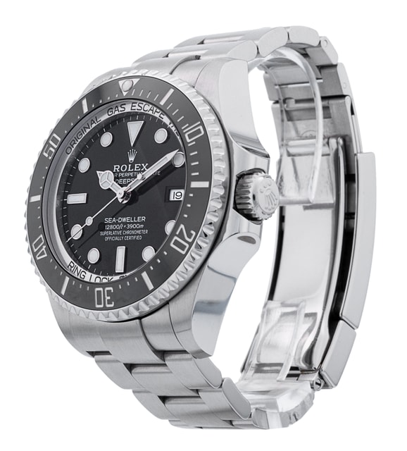 Rolex Deepsea 126660 Image 2